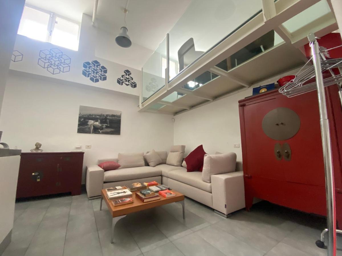 Appartement Living à Milan Extérieur photo