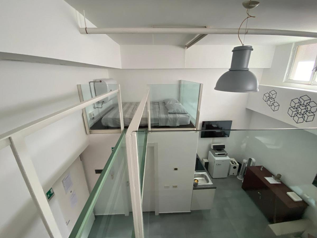 Appartement Living à Milan Extérieur photo