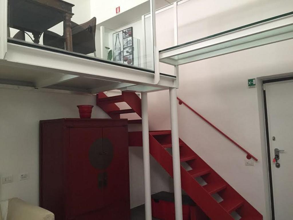 Appartement Living à Milan Extérieur photo